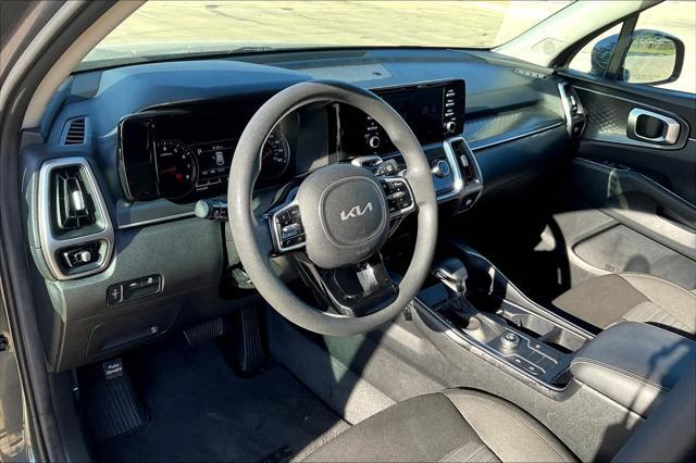 used 2022 Kia Sorento car, priced at $20,687