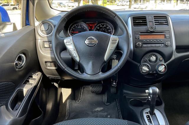 used 2014 Nissan Versa Note car, priced at $9,078