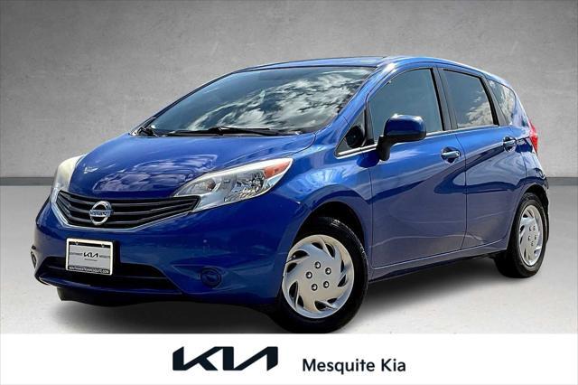 used 2014 Nissan Versa Note car, priced at $9,599