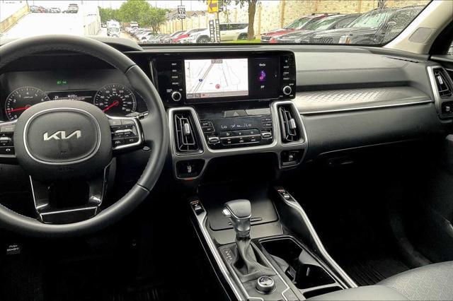 used 2023 Kia Sorento car, priced at $29,458