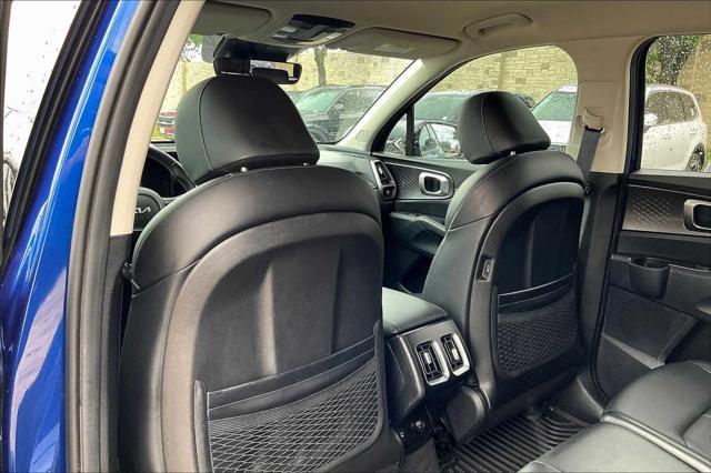 used 2023 Kia Sorento car, priced at $29,458