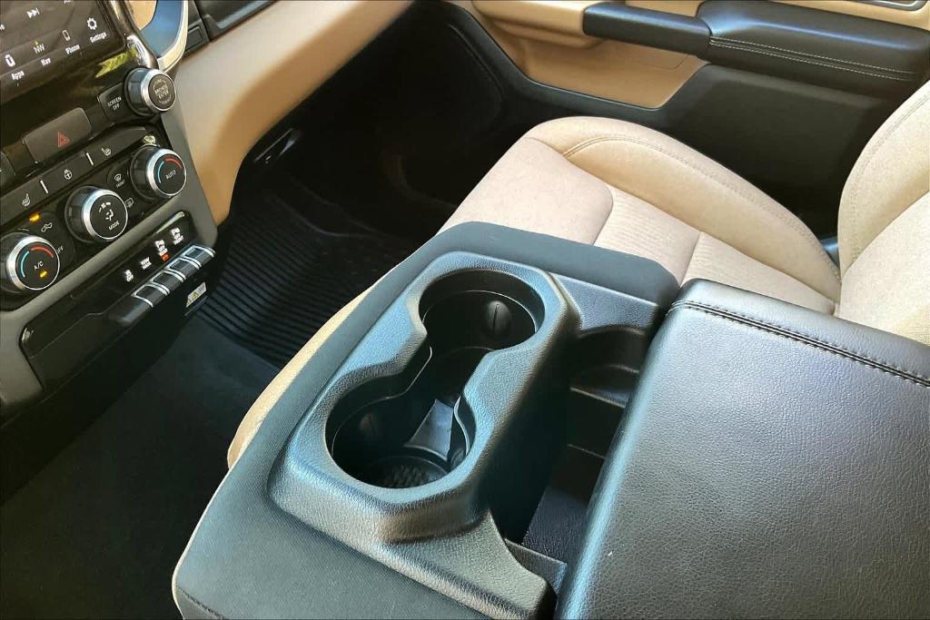 used 2020 Ram 1500 car, priced at $24,680