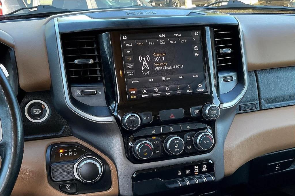 used 2020 Ram 1500 car, priced at $24,680