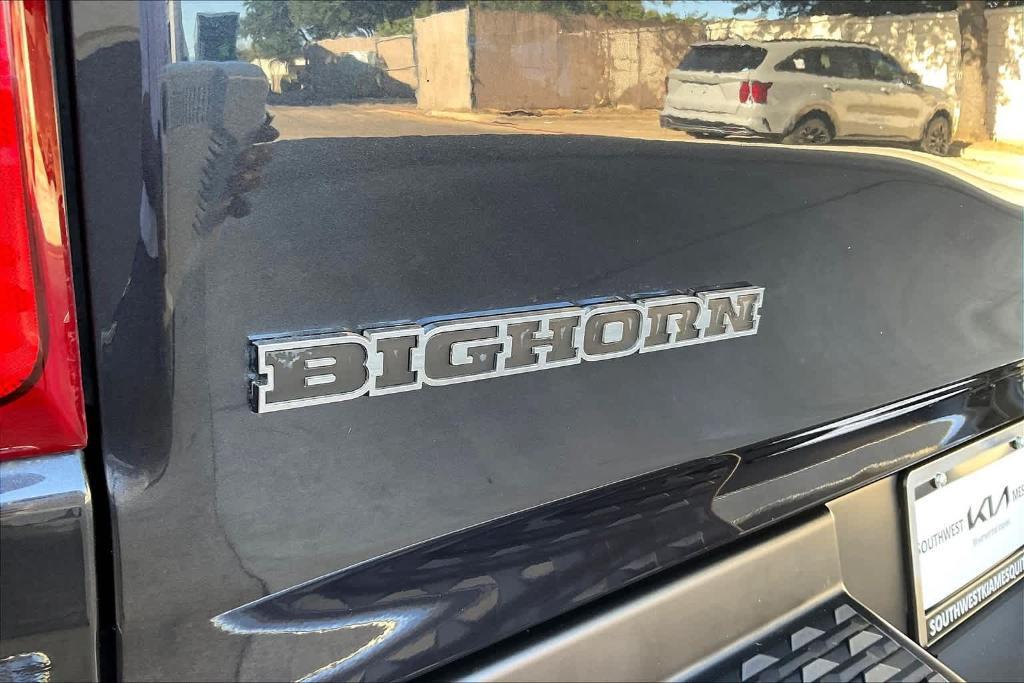 used 2020 Ram 1500 car, priced at $24,680