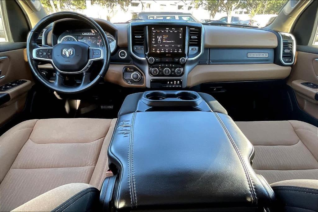 used 2020 Ram 1500 car, priced at $24,680