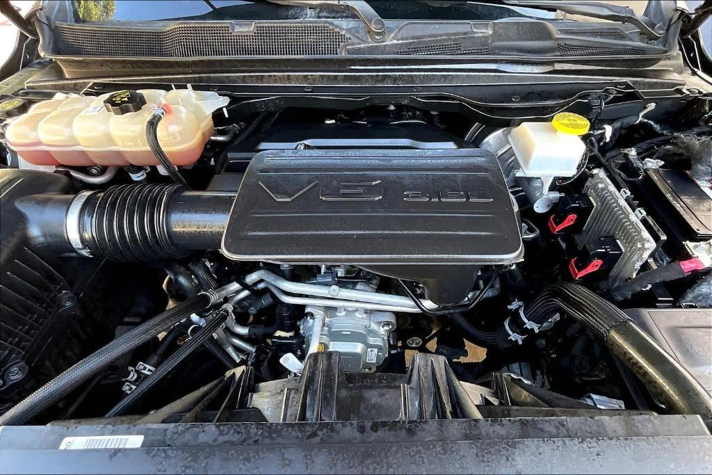 used 2020 Ram 1500 car, priced at $24,680