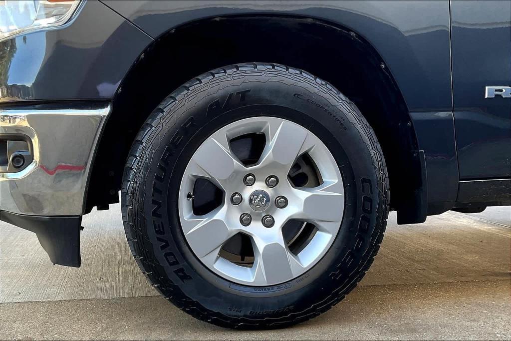 used 2020 Ram 1500 car, priced at $24,680