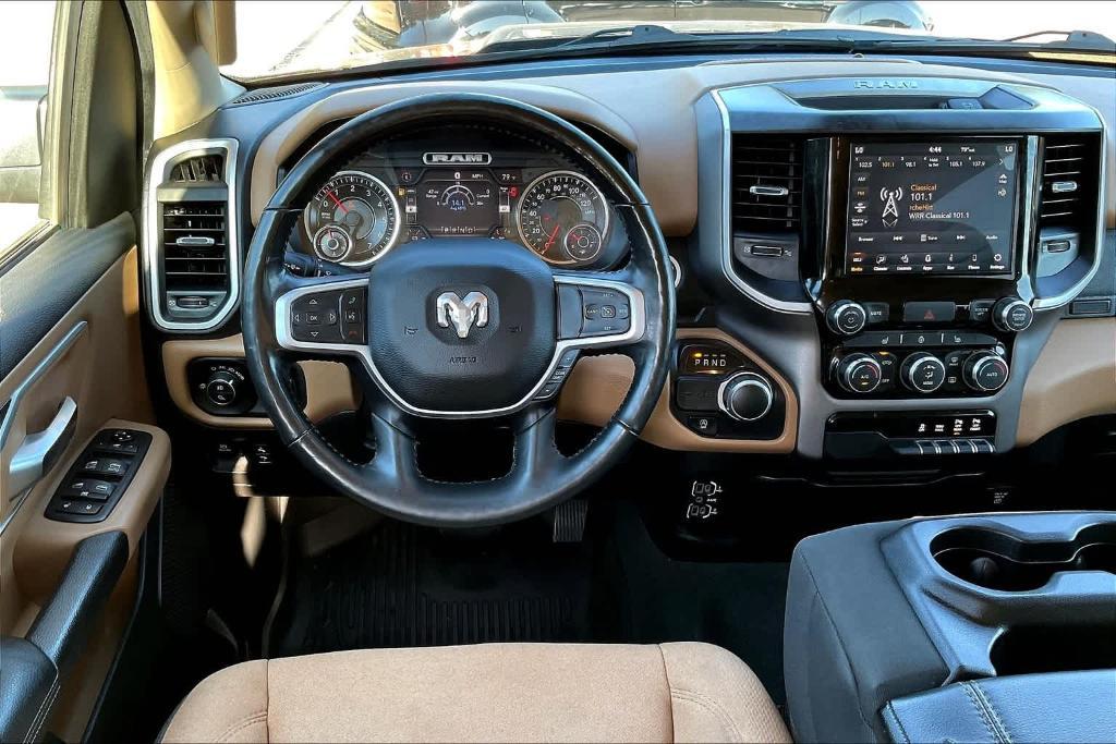 used 2020 Ram 1500 car, priced at $24,680