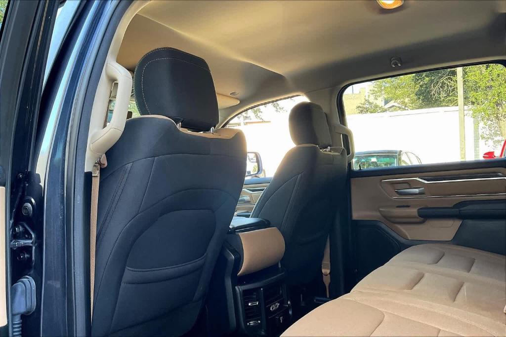 used 2020 Ram 1500 car, priced at $24,680