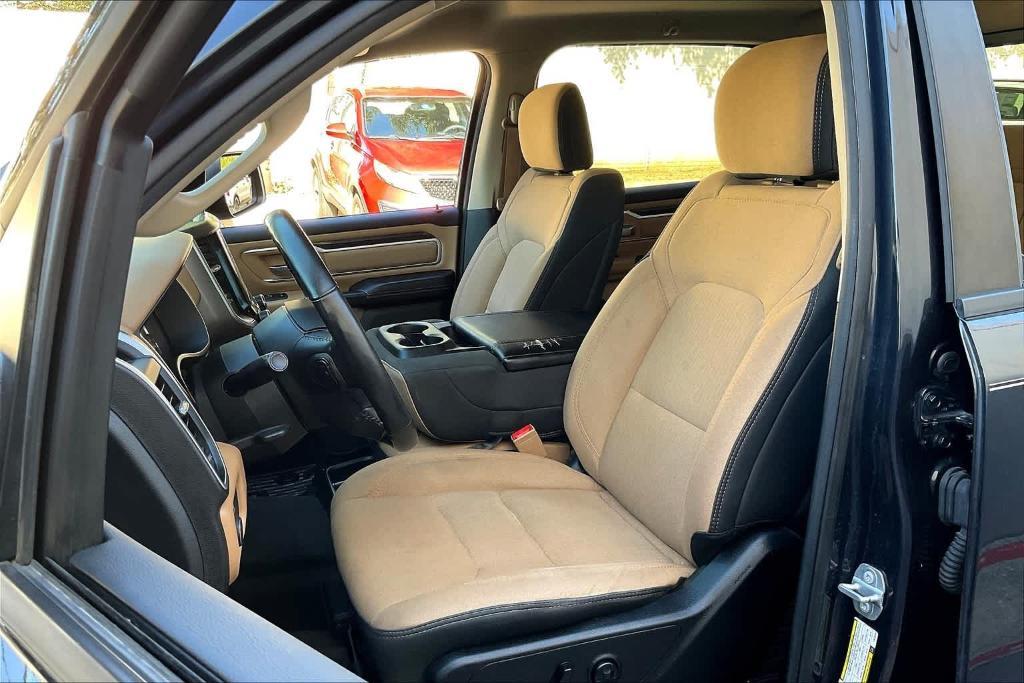 used 2020 Ram 1500 car, priced at $24,680