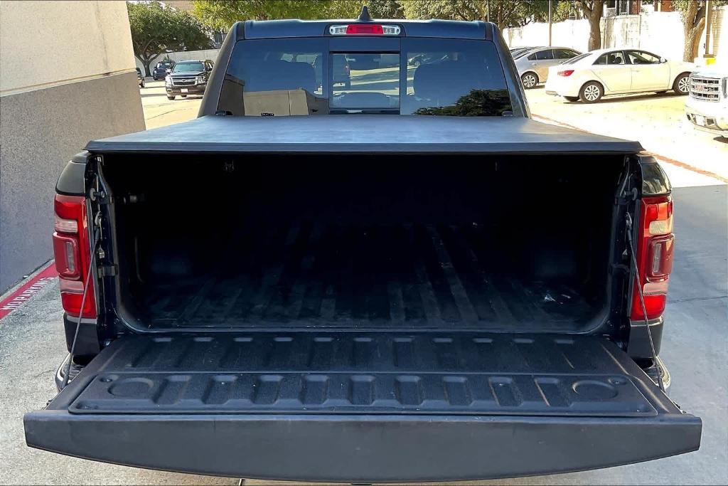 used 2020 Ram 1500 car, priced at $24,680