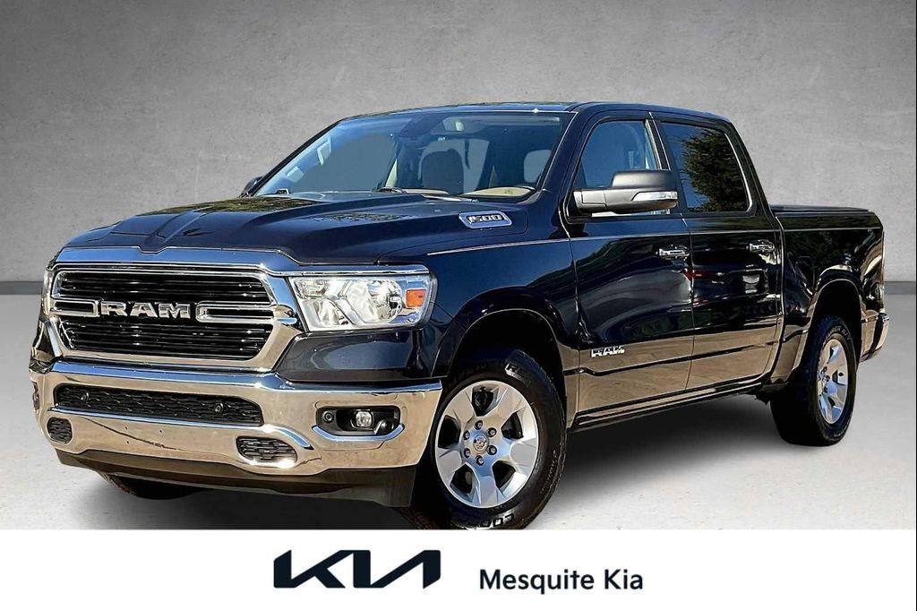 used 2020 Ram 1500 car, priced at $24,480