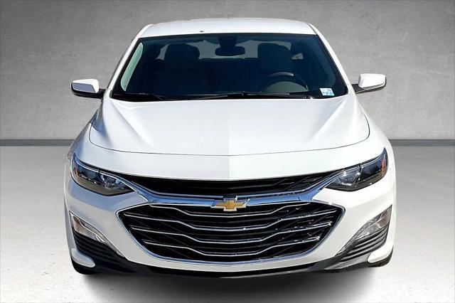 used 2022 Chevrolet Malibu car, priced at $16,233