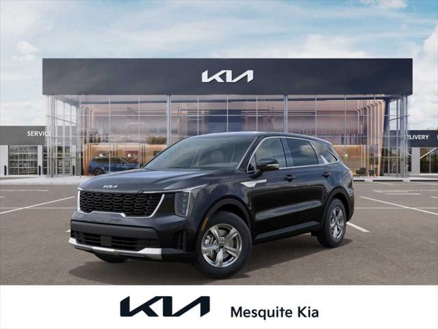 new 2025 Kia Sorento car, priced at $30,737