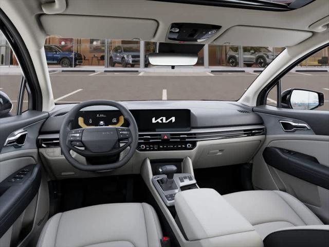 new 2026 Kia Sportage car, priced at $31,742