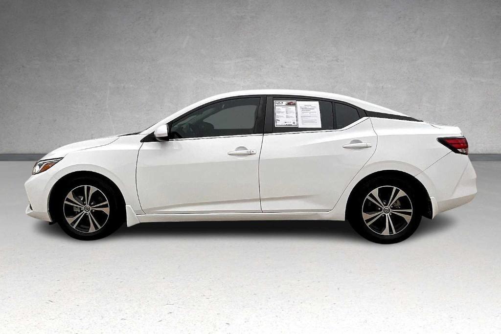 used 2022 Nissan Sentra car, priced at $17,995