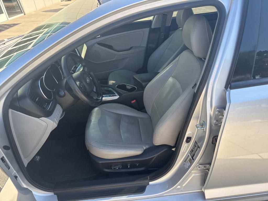 used 2015 Kia Optima car, priced at $8,487