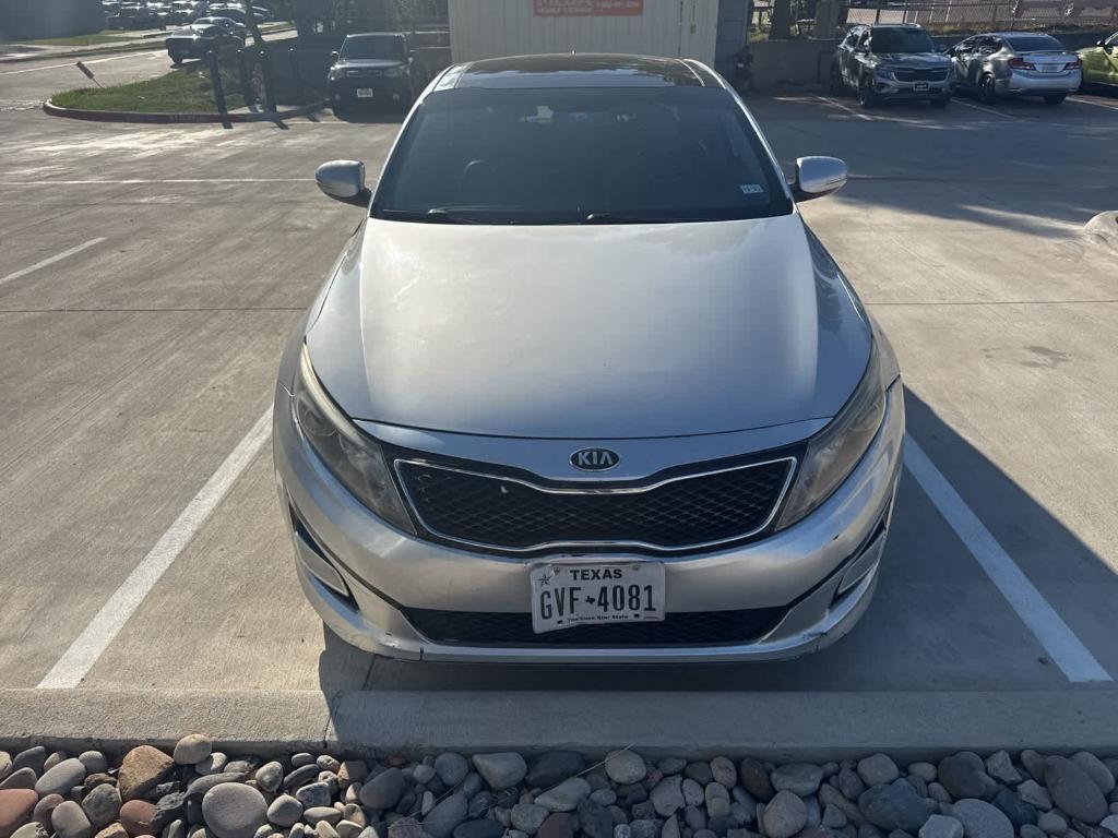 used 2015 Kia Optima car, priced at $8,487