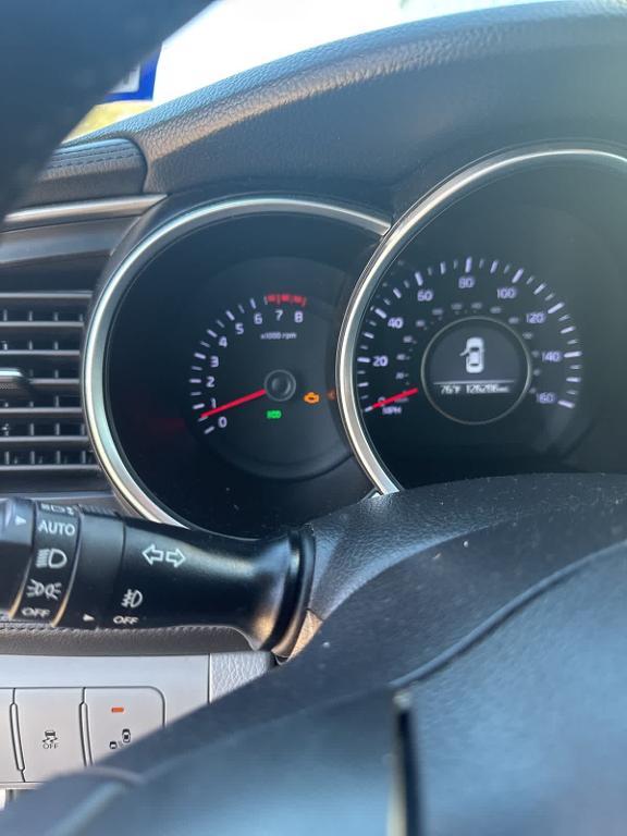 used 2015 Kia Optima car, priced at $8,487