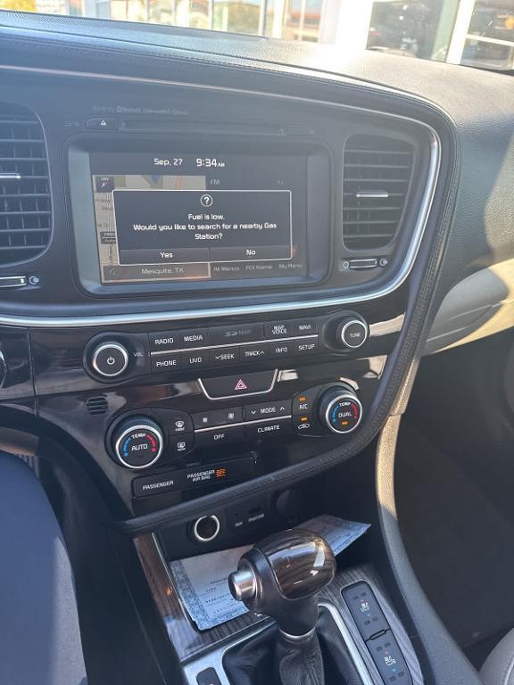 used 2015 Kia Optima car, priced at $8,487