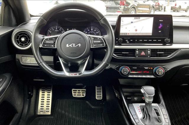 used 2023 Kia Forte car, priced at $18,359