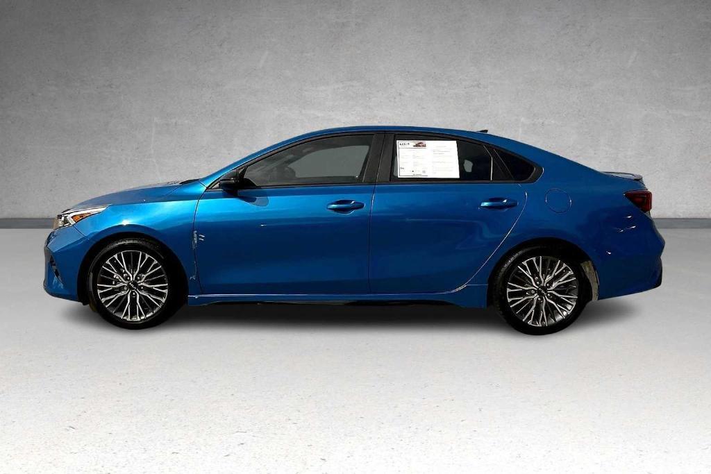 used 2023 Kia Forte car, priced at $18,620