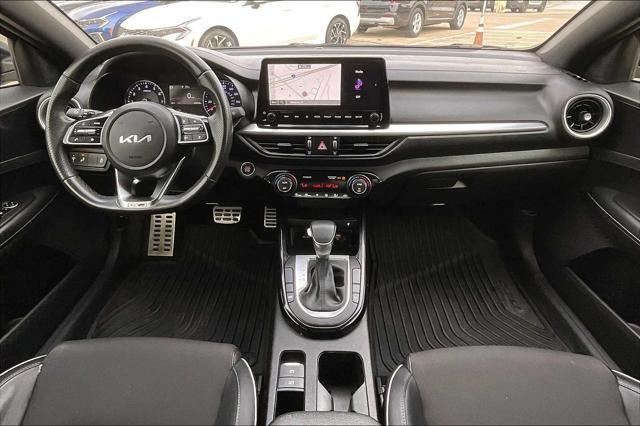 used 2023 Kia Forte car, priced at $18,359