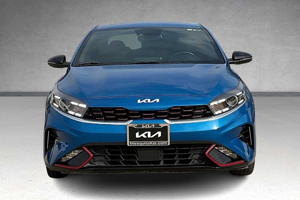 used 2023 Kia Forte car, priced at $18,620