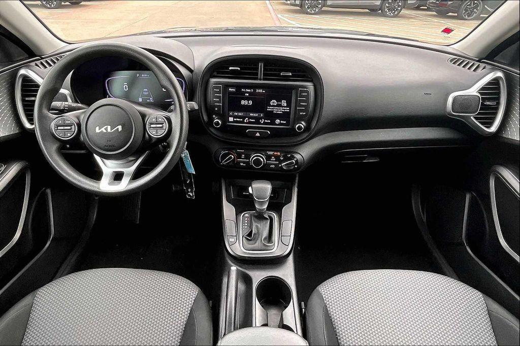 used 2023 Kia Soul car, priced at $17,835
