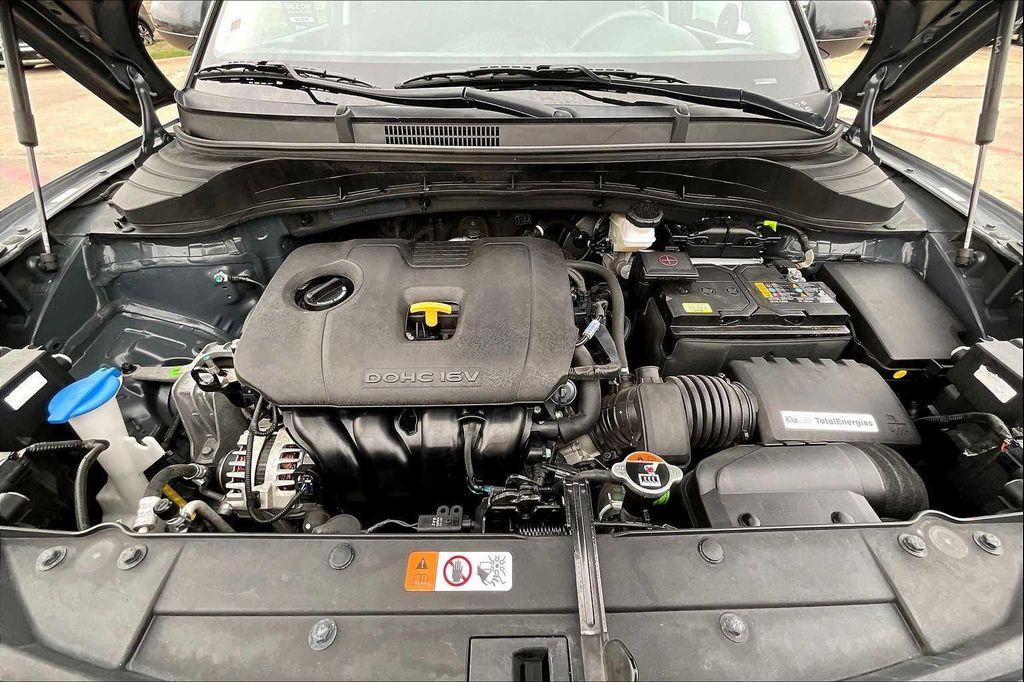 used 2023 Kia Soul car, priced at $17,835