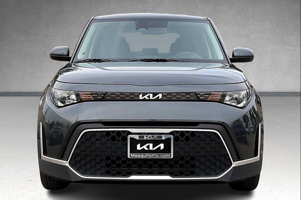 used 2023 Kia Soul car, priced at $17,835