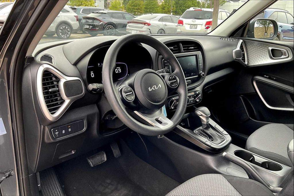 used 2023 Kia Soul car, priced at $17,835