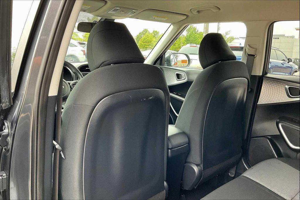 used 2023 Kia Soul car, priced at $17,835