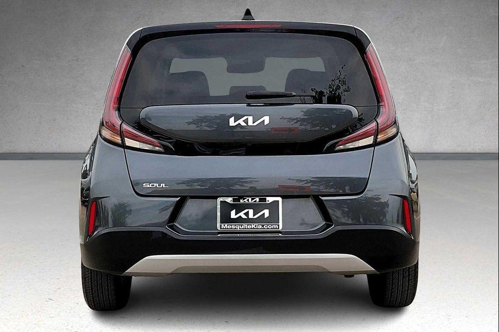 used 2023 Kia Soul car, priced at $17,835