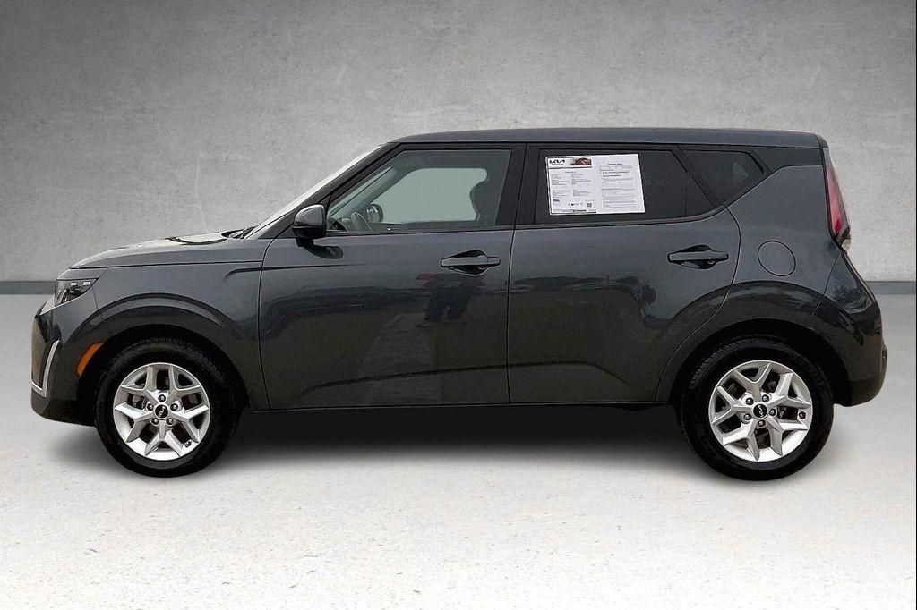 used 2023 Kia Soul car, priced at $17,835