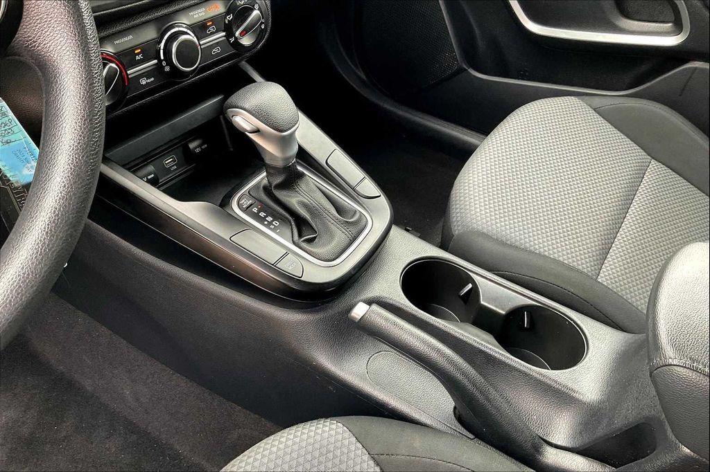 used 2023 Kia Soul car, priced at $17,835