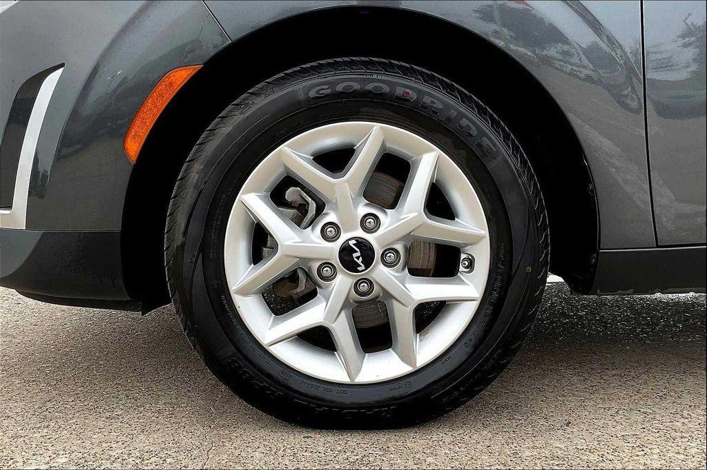 used 2023 Kia Soul car, priced at $17,835