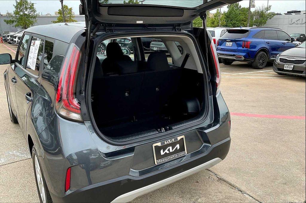 used 2023 Kia Soul car, priced at $17,835
