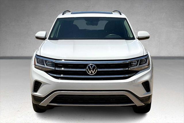 used 2022 Volkswagen Atlas car, priced at $24,398