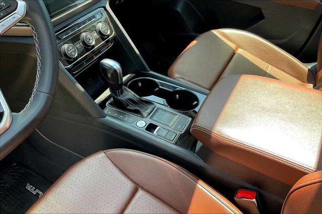 used 2022 Volkswagen Atlas car, priced at $24,398