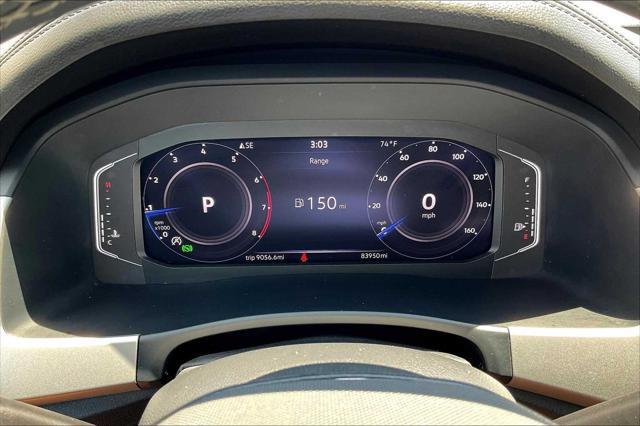 used 2022 Volkswagen Atlas car, priced at $24,398