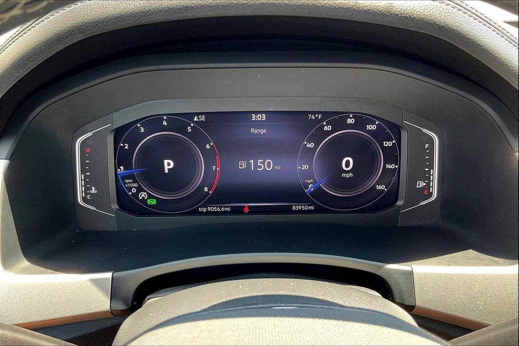 used 2022 Volkswagen Atlas car, priced at $22,389