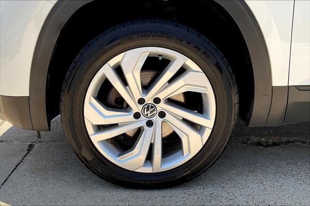 used 2022 Volkswagen Atlas car, priced at $24,398