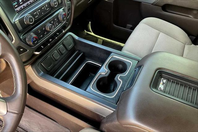 used 2018 Chevrolet Silverado 1500 car, priced at $24,749