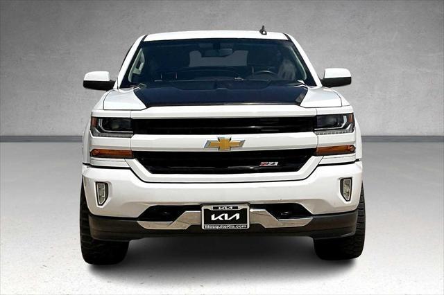 used 2018 Chevrolet Silverado 1500 car, priced at $24,749