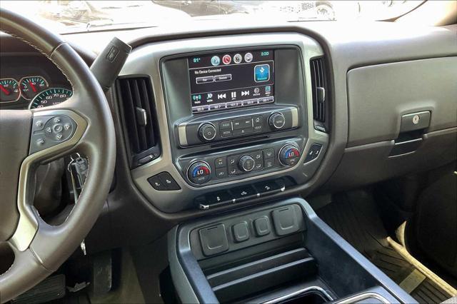 used 2018 Chevrolet Silverado 1500 car, priced at $24,749