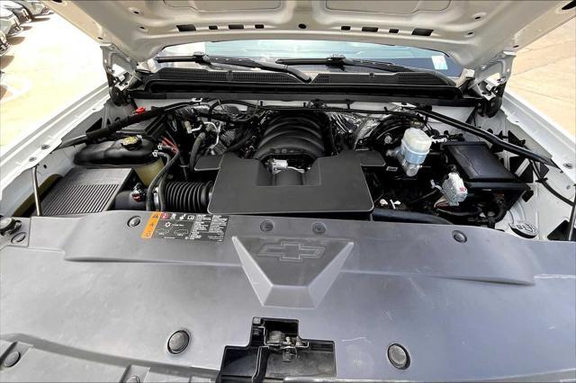 used 2018 Chevrolet Silverado 1500 car, priced at $24,749