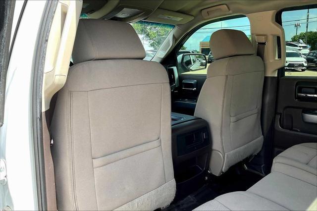 used 2018 Chevrolet Silverado 1500 car, priced at $24,749