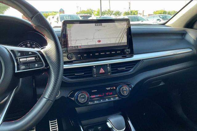 used 2023 Kia Forte car, priced at $21,759