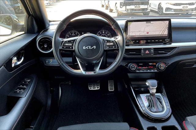 used 2023 Kia Forte car, priced at $21,759